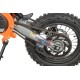 Motocross Elétrico Serval VX 2000W - 60V 20Ah - XtremRS