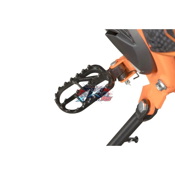 Motocross Electrique Serval VX 2000W 60V 20Ah 14/12 Brushless