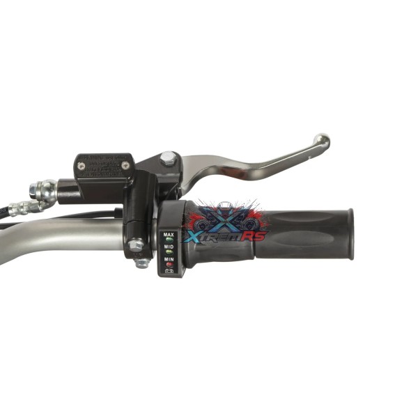 Motocross Electrique Serval VX 2000W 60V 20Ah 14/12 Brushless