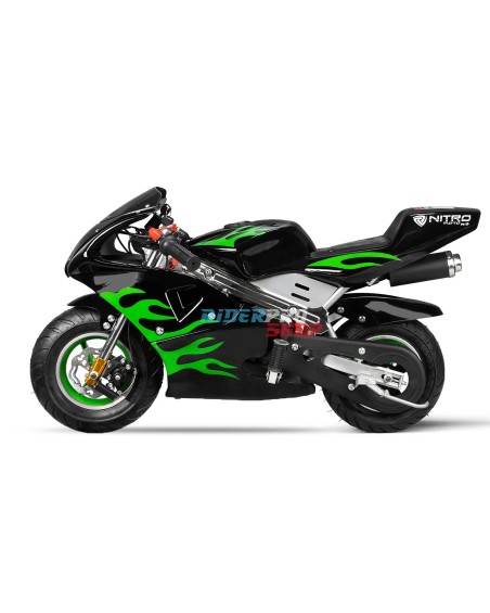 50cc Pocket Bike
