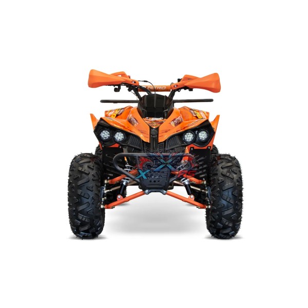Quad dla młodzieży 125cc Warrior GS S8-A Sport | XtremRS
