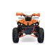 Quad Ado 125cc Warrior GS S8-A Sport