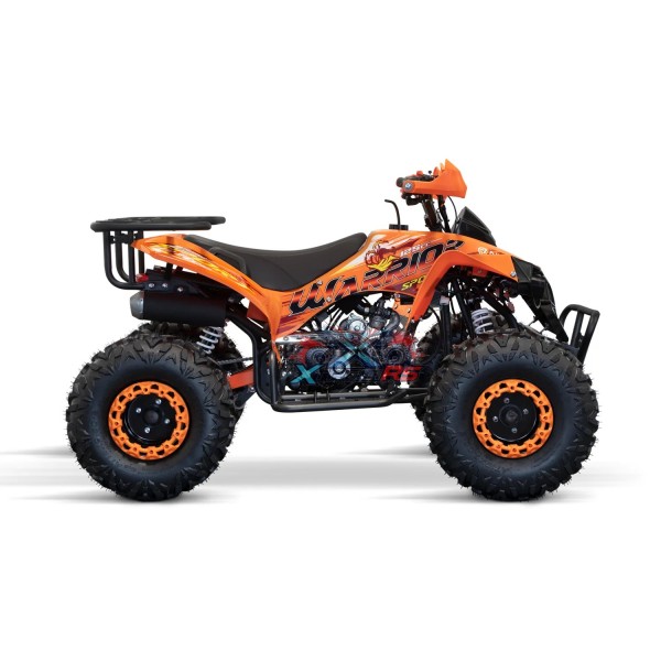Quad Ado 125cc Warrior GS S8-A Sport