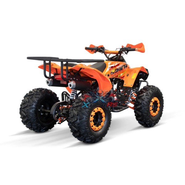 Quad Ado 125cc Warrior GS S8-A Sport