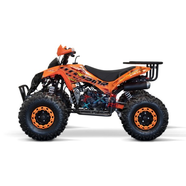 Quad Ado 125cc Warrior GS S8-A Sport XtremRS