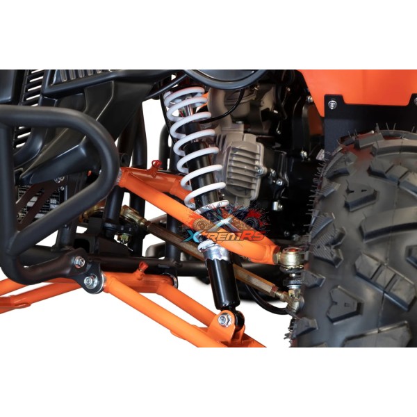 Quad Ado 125cc Warrior GS S8-A Sport