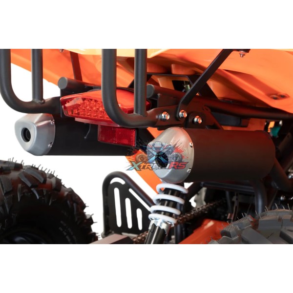 Quad Ado 125cc Warrior GS S8-A Sport XtremRS