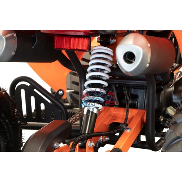 Quad dla młodzieży 125cc Warrior GS S8-A Sport | XtremRS