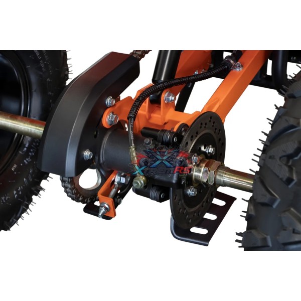 Quad Ado 125cc Warrior GS S8-A Sport