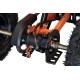 Quad Ado 125cc Warrior GS S8-A Sport
