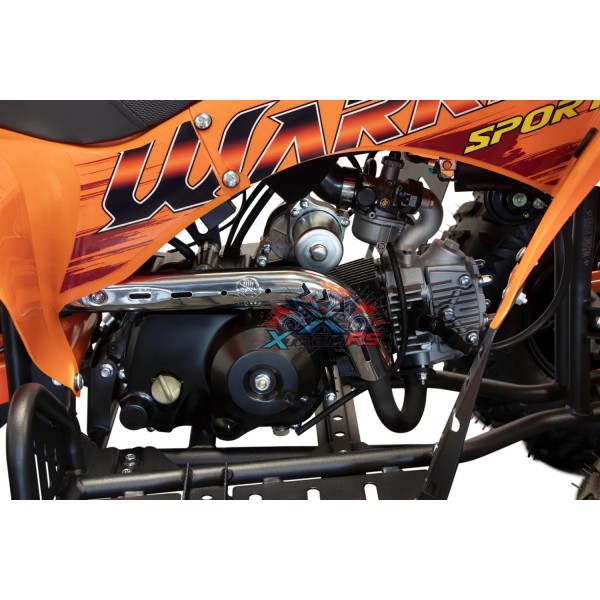 Quad Ado 125cc Warrior GS S8-A Sport