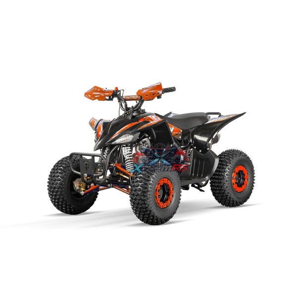 Replay GS S7-A Sport Quad 125cc XTREMR