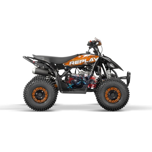 Quad Enfant 125cc Replay GS S7-A Sport | 125cc | XtremRS