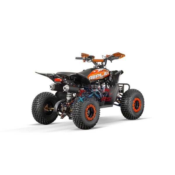Replay GS S7-A Sport Quad 125cc XTREMR