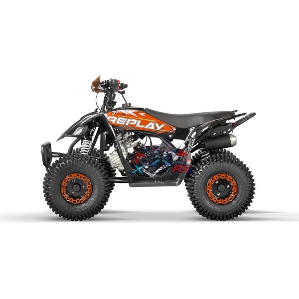 Replay GS S7-A Sport Quad 125cc XTREMR