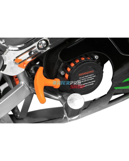 50cc Pocket Bike