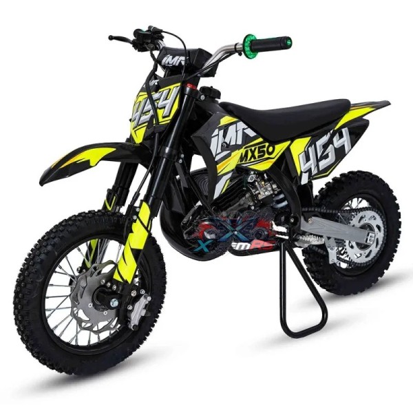 MINICROSS MX50 9cv IMR REPLICA KTM 50cc 12/10