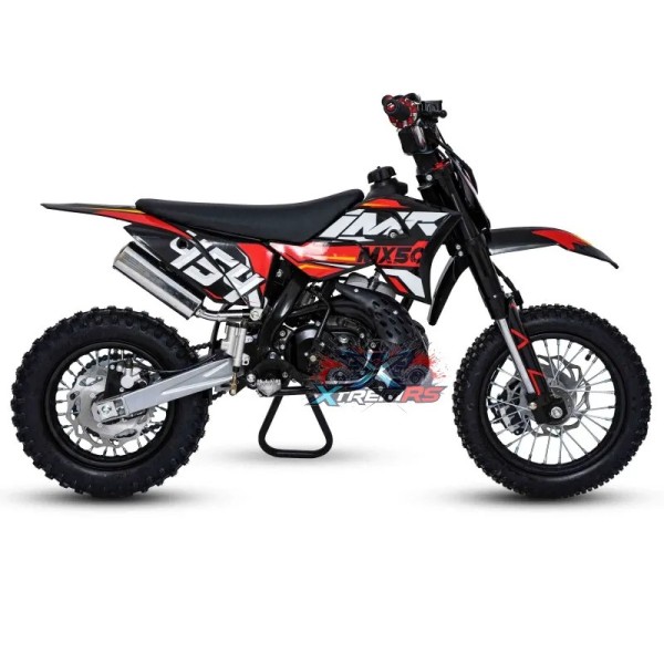 MINICROSS MX50 9cv IMR REPLICA KTM 50cc 12/10