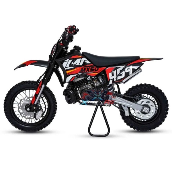 MINICROSS MX50 9cv IMR Replica KTM 50cc 12/10