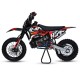 MINICROSS MX50 9cv IMR REPLICA KTM 50cc 12/10