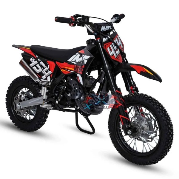 MINICROSS MX50 9cv IMR Replica KTM 50cc 12/10