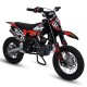 MINICROSS MX50 9cv IMR REPLICA KTM 50cc 12/10