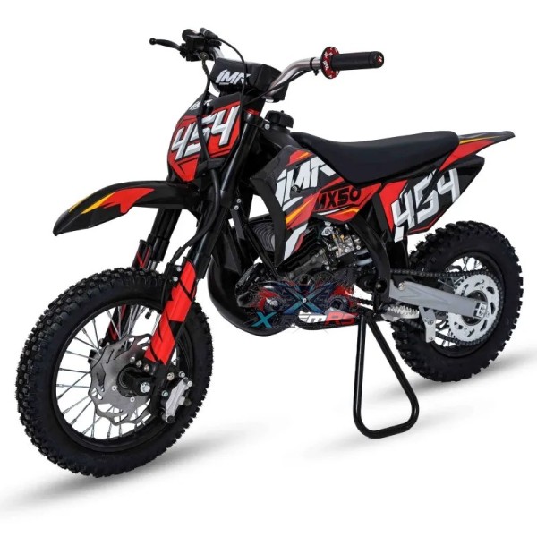 Minicross MX50 50cc 9cv Replica KTM 6-12 ans XtremRS