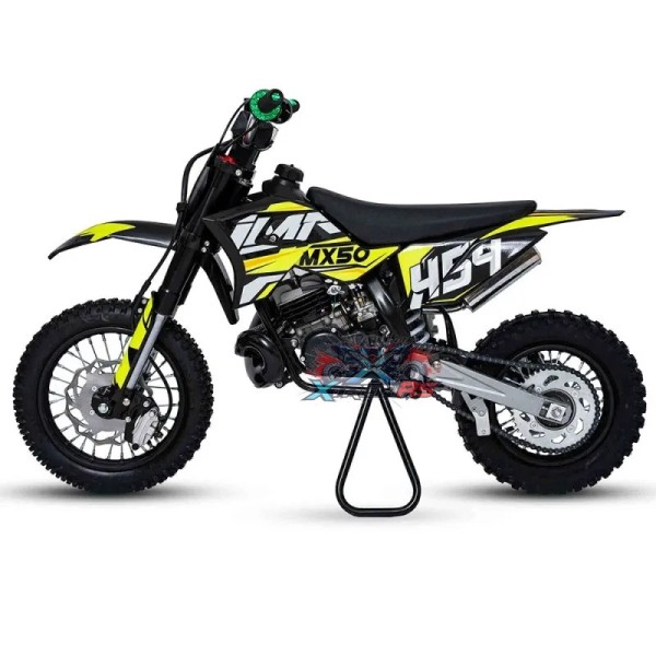 MINICROSS 50cc 9KM