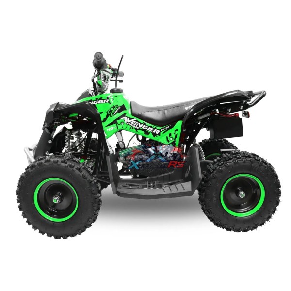 Quad 49cc Avenger E-Start 6" - Prime Moto