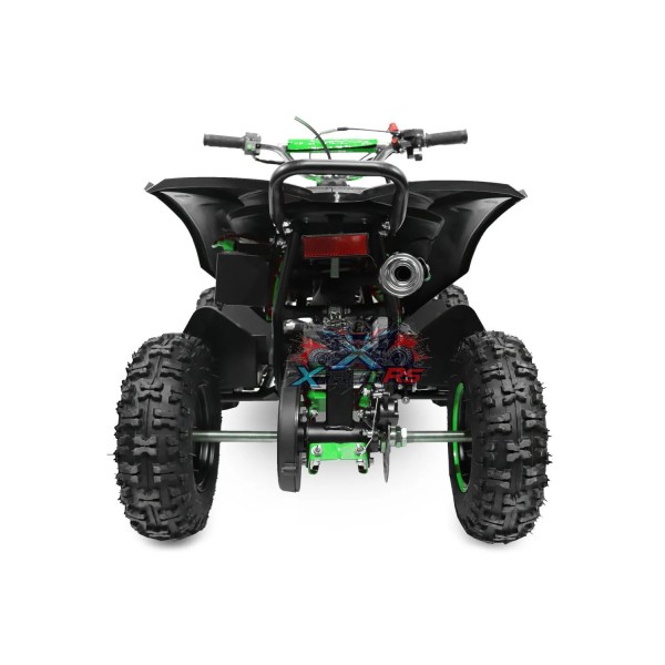 Quad 49cc Avenger E-Start 6" - Prime Moto