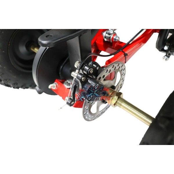 Quad 49cc Avenger