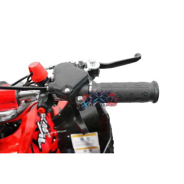 Quad 49cc Avenger