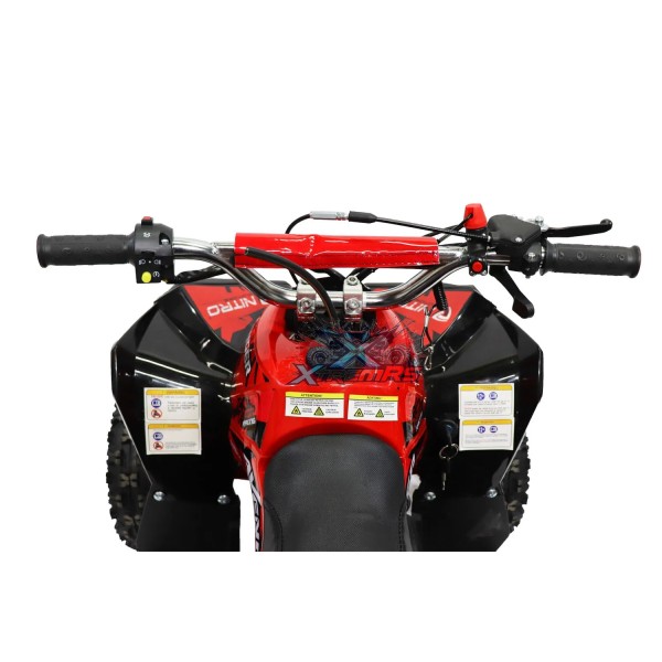 Quad 49cc Avenger