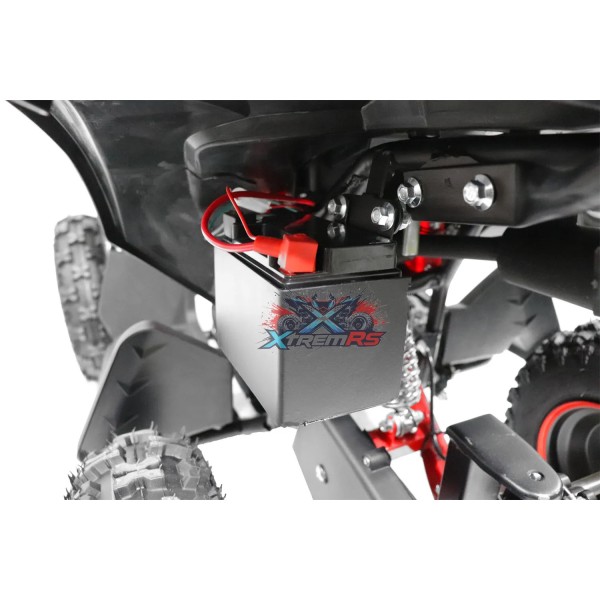 Quad 49cc Avenger