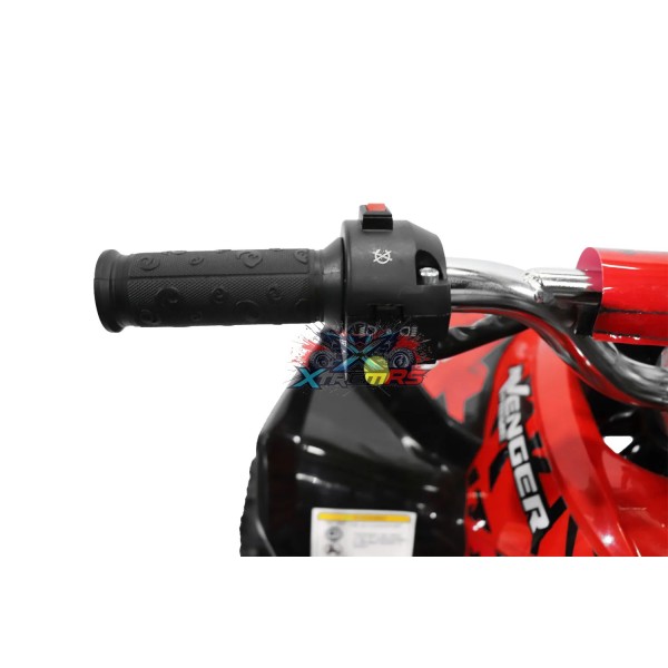 Quad 49cc Avenger