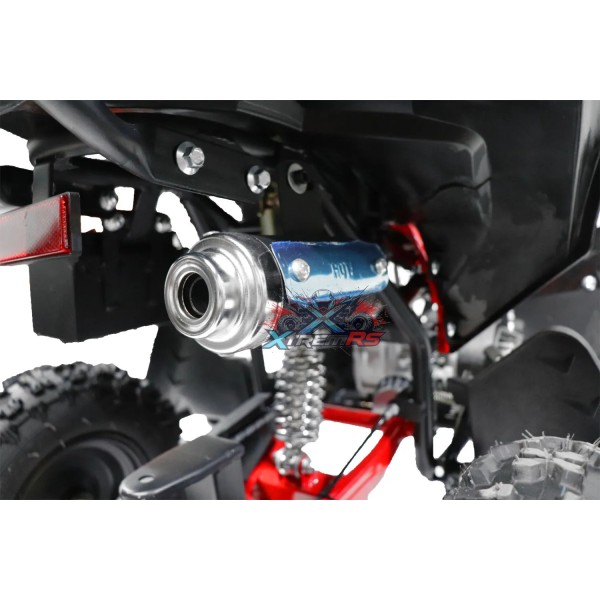 Quad 49cc Avenger