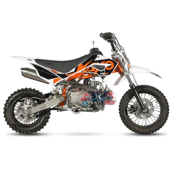 PitBike 90cc εφημέρια YX 12/10 KAYO TS90