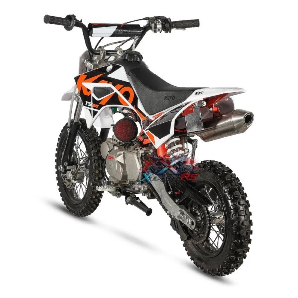 PitBike 90cc adolescent KAYO TS90