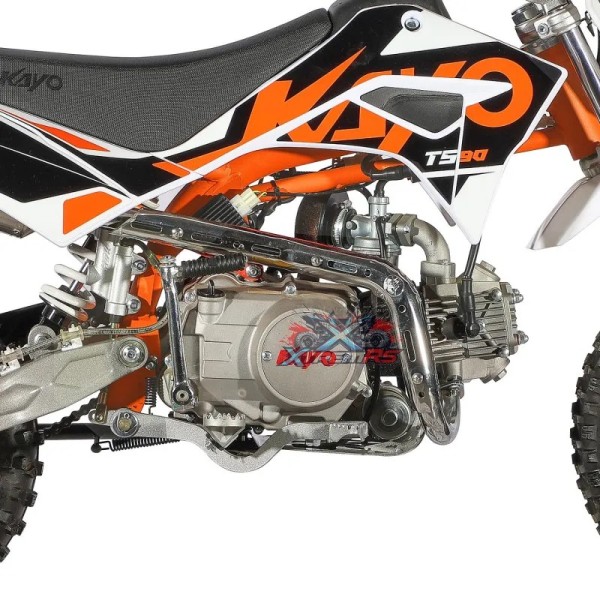 PitBike 90cc εφημέρια YX 12/10 KAYO TS90