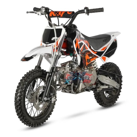 PitBike 90cc εφημέρια YX 12/10 KAYO TS90