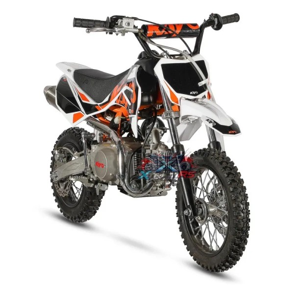 PitBike 90cc adolescent KAYO TS90