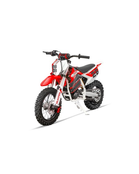 Velocifero Enduro Bike 12/10 1000W 60V Lithium - elektrische kindermotor