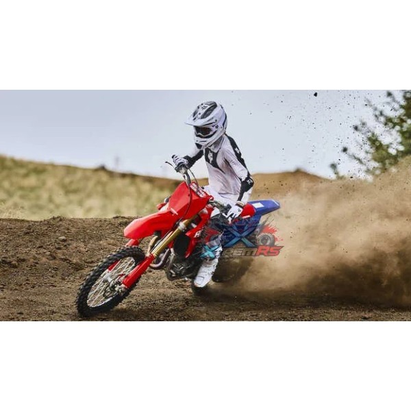 Honda CRF450R 450cc - Moto motocross haute performance
