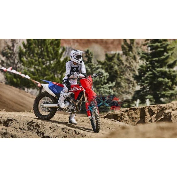 Honda CRF450R 450cc - Moto motocross haute performance