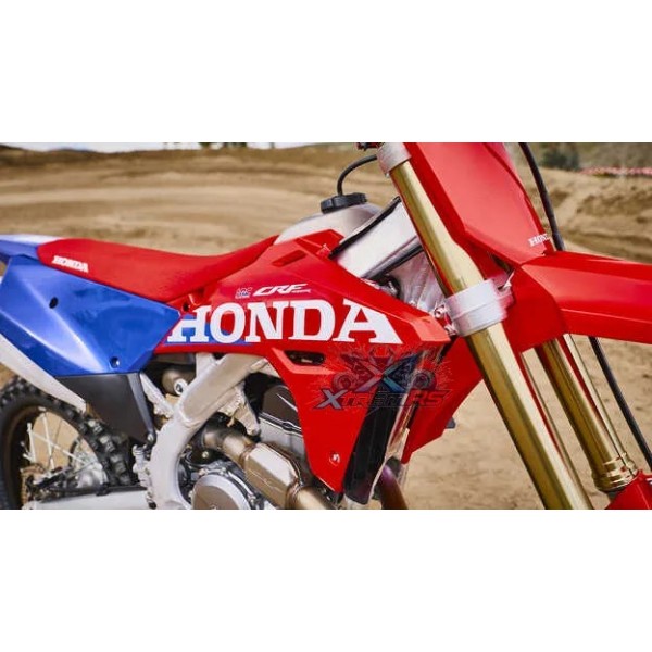 Honda CRF450R Moto Cross