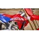 Honda CRF450R 450cc - Moto motocross haute performance