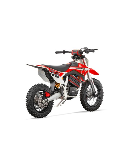 Prémiová elektrická motorka pre deti Velocifero Enduro Bike 1000W
