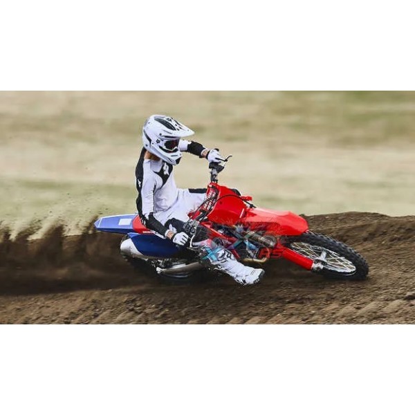 Honda CRF450R 450cc - Moto motocross haute performance