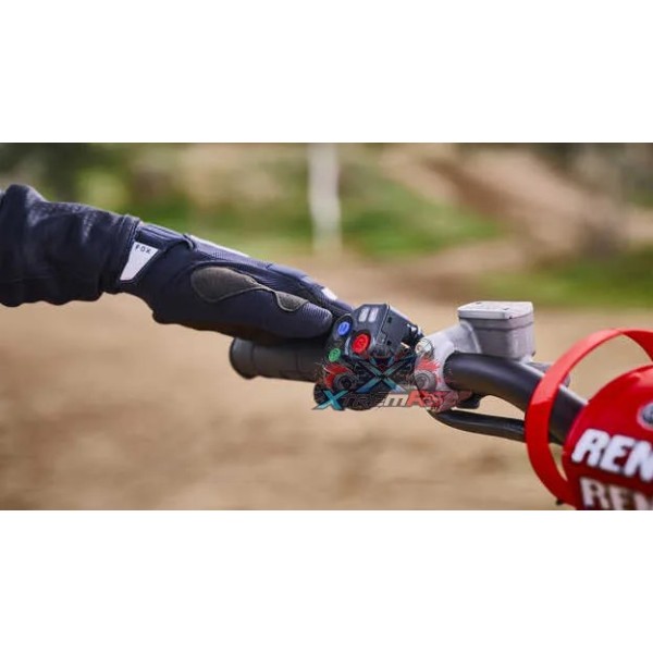 Honda CRF450R 450cc - Moto motocross haute performance