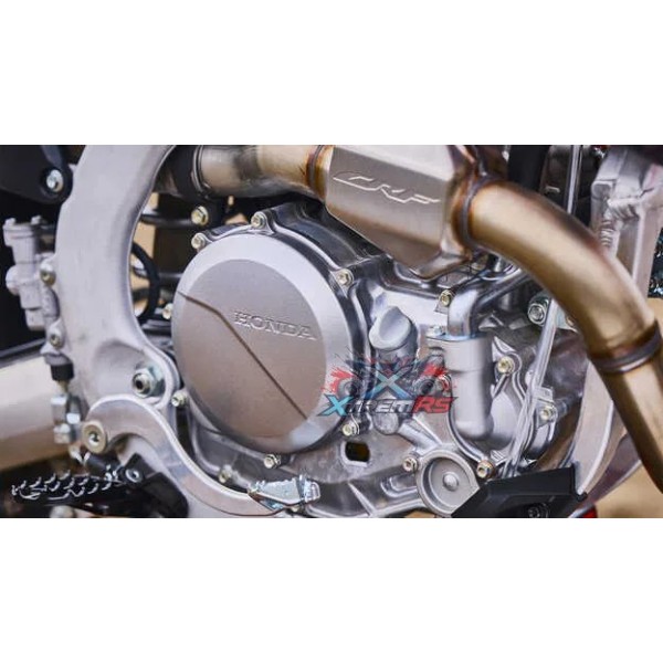 Honda CRF450R 450cc - Moto motocross haute performance